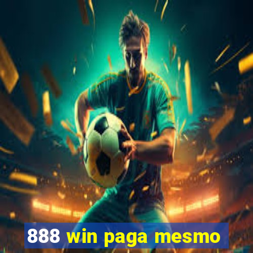 888 win paga mesmo